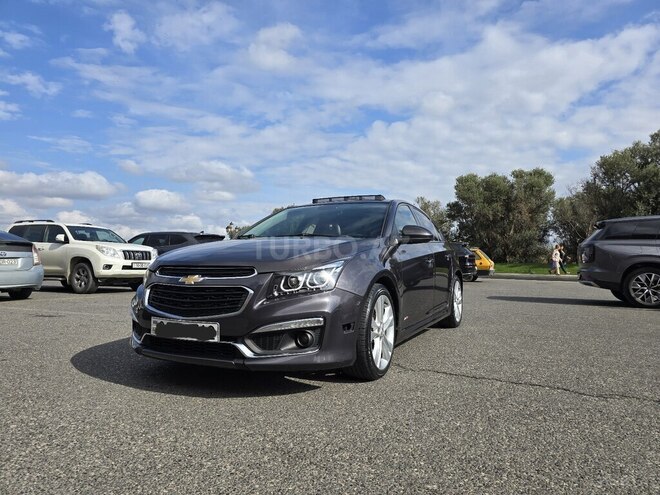 Chevrolet Cruze 2015, 181,000 km - 1.4 l - Bakı