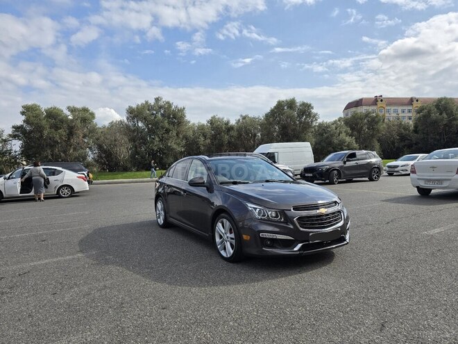 Chevrolet Cruze 2015, 181,000 km - 1.4 l - Bakı