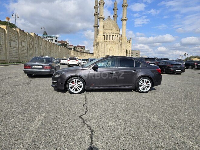 Chevrolet Cruze 2015, 181,000 km - 1.4 l - Bakı