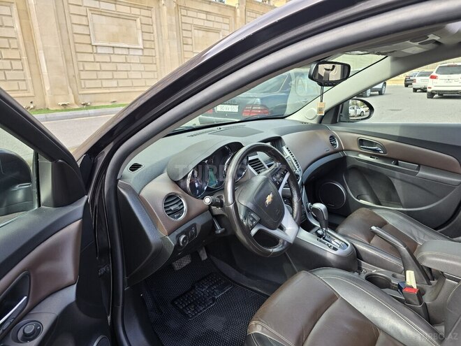 Chevrolet Cruze 2015, 181,000 km - 1.4 l - Bakı