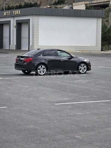 Chevrolet Cruze 2015, 181,000 km - 1.4 l - Bakı