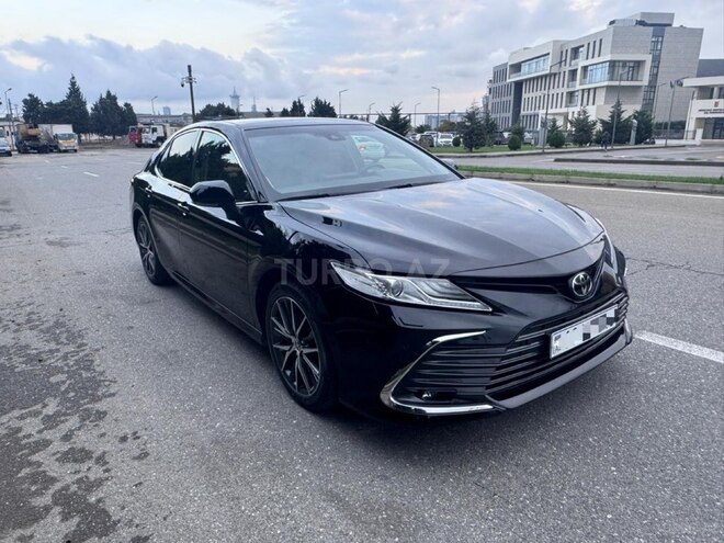 Toyota Camry 2021, 86,000 km - 2.5 l - Bakı