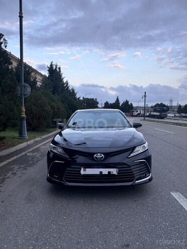 Toyota Camry 2021, 86,000 km - 2.5 l - Bakı