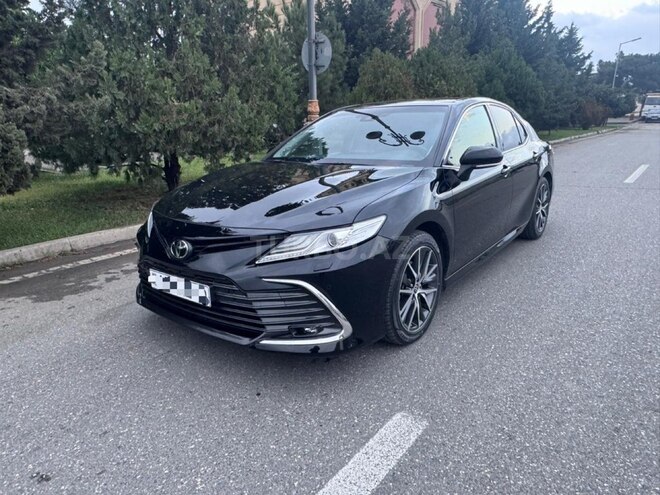 Toyota Camry 2021, 86,000 km - 2.5 l - Bakı
