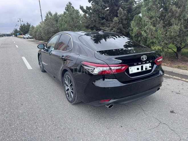 Toyota Camry 2021, 86,000 km - 2.5 l - Bakı