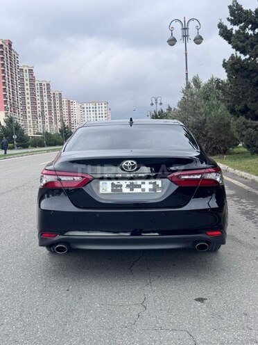Toyota Camry 2021, 86,000 km - 2.5 l - Bakı