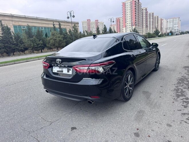 Toyota Camry 2021, 86,000 km - 2.5 l - Bakı