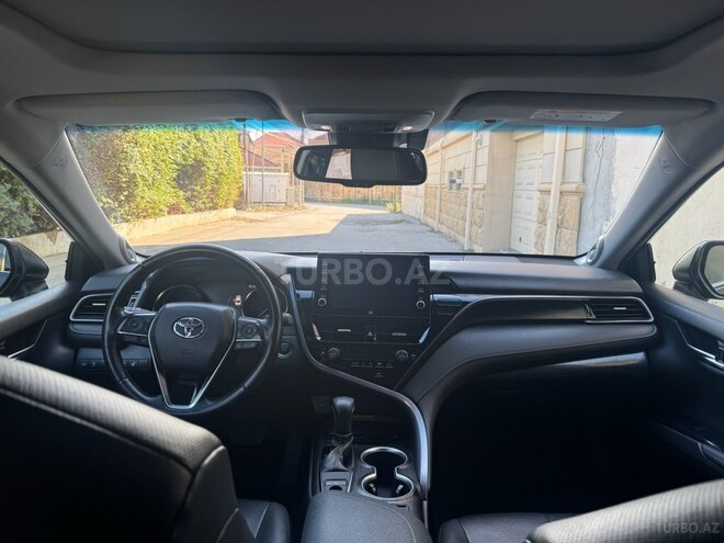 Toyota Camry 2021, 86,000 km - 2.5 l - Bakı