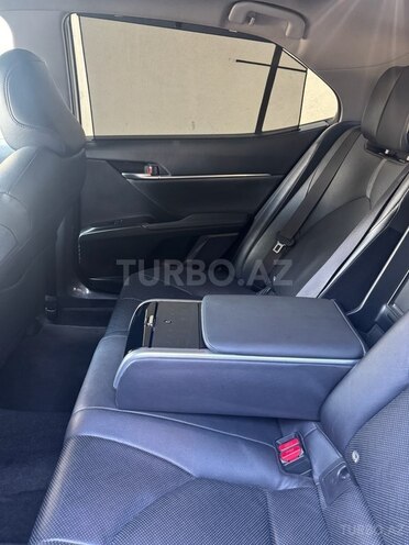 Toyota Camry 2021, 86,000 km - 2.5 l - Bakı