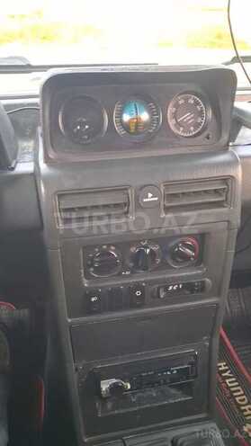Hyundai Galloper 1997, 330,145 km - 2.5 l - Bakı