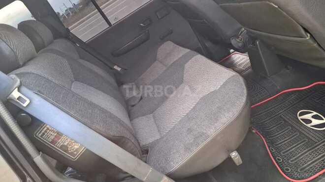 Hyundai Galloper 1997, 330,145 km - 2.5 l - Bakı