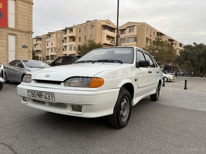 LADA (VAZ) 2115 2012, 164,500 km - 1.6 л - Bakı