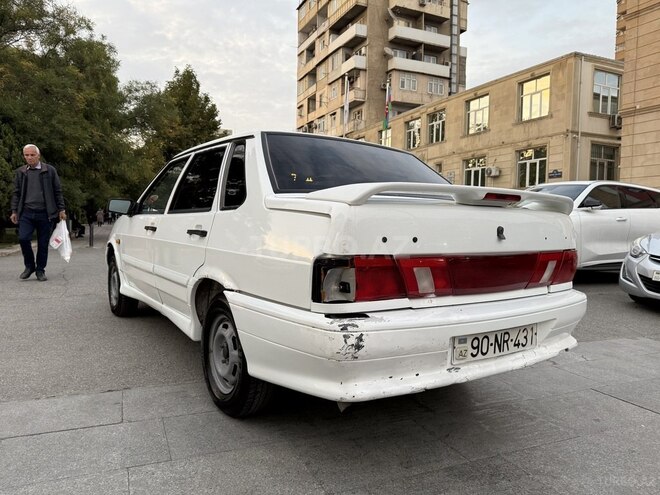 LADA (VAZ) 2115 2012, 164,500 km - 1.6 л - Bakı