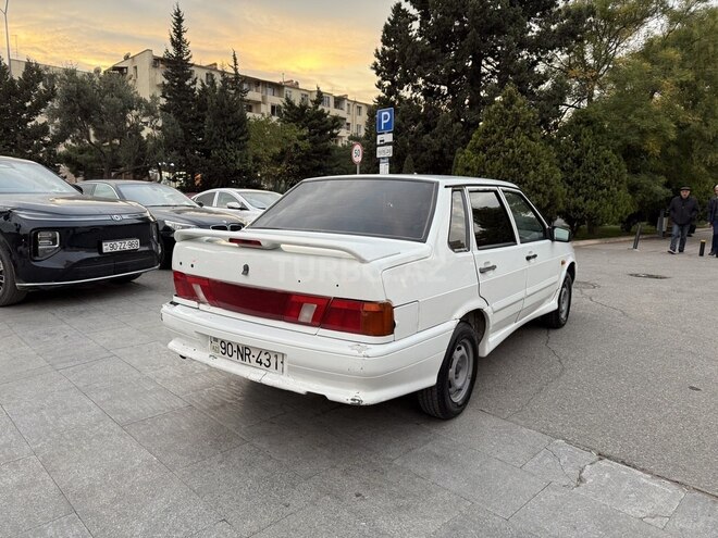 LADA (VAZ) 2115 2012, 164,500 km - 1.6 л - Bakı