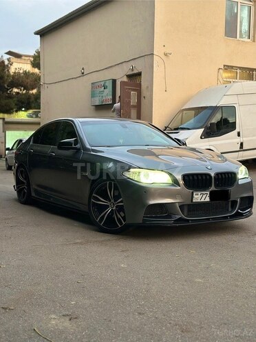 BMW 528 2012, 190,000 km - 2.0 l - Bakı
