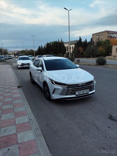 BYD Destroyer 05 2025, 3,500 km - 1.5 l - Sumqayıt