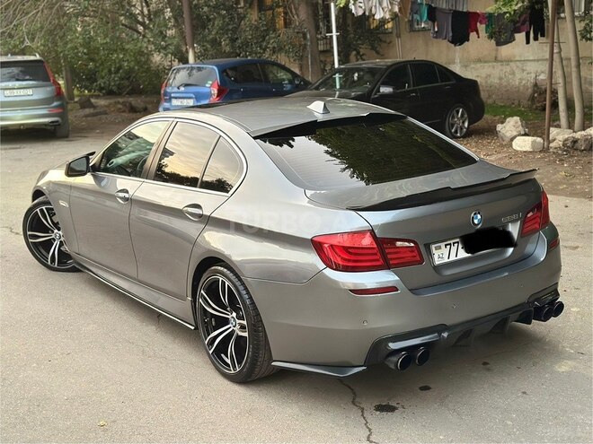 BMW 528 2012, 190,000 km - 2.0 l - Bakı