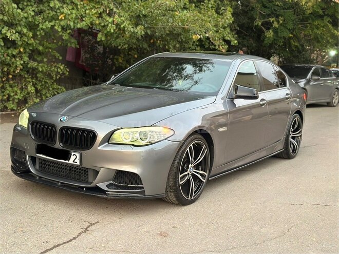 BMW 528 2012, 190,000 km - 2.0 l - Bakı