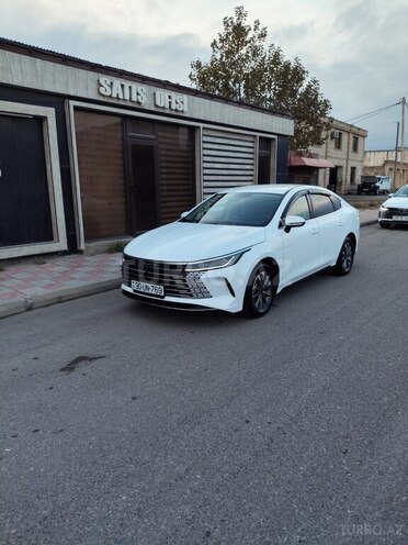 BYD Destroyer 05 2025, 3,500 km - 1.5 l - Sumqayıt