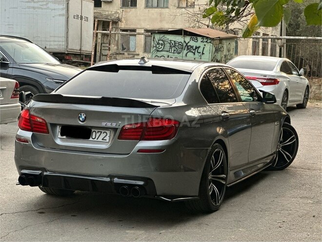 BMW 528 2012, 190,000 km - 2.0 l - Bakı