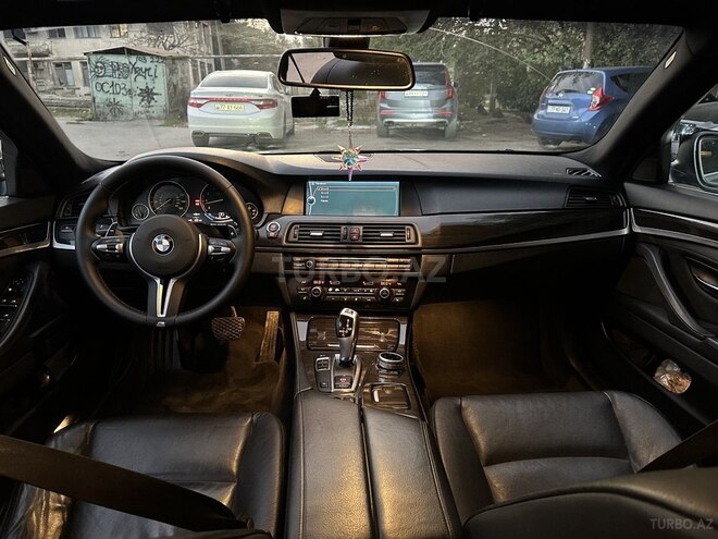 BMW 528 2012, 190,000 km - 2.0 l - Bakı