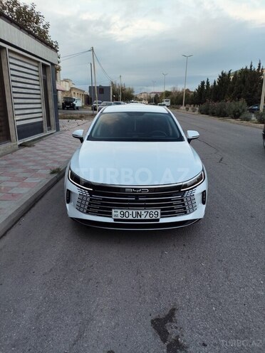 BYD Destroyer 05 2025, 3,500 km - 1.5 l - Sumqayıt