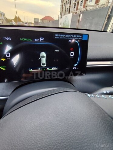 BYD Destroyer 05 2025, 3,500 km - 1.5 l - Sumqayıt