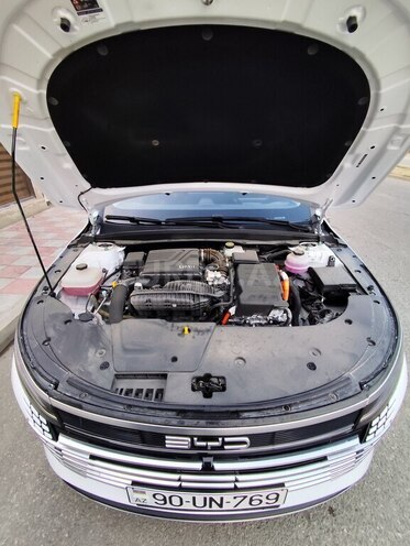 BYD Destroyer 05 2025, 3,500 km - 1.5 l - Sumqayıt