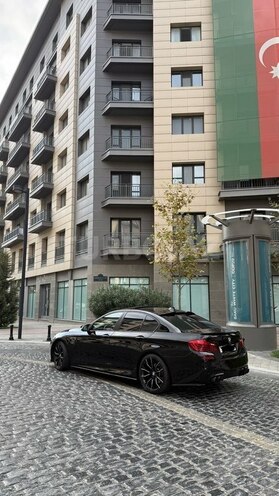 BMW 528 2015, 119,000 km - 2.0 l - Bakı
