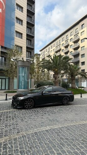 BMW 528 2015, 119,000 km - 2.0 l - Bakı