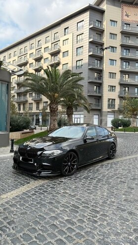 BMW 528 2015, 119,000 km - 2.0 l - Bakı