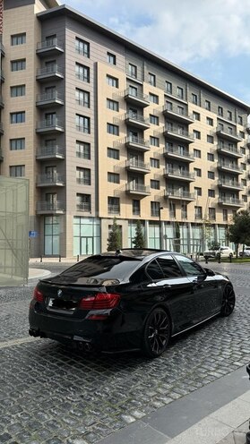 BMW 528 2015, 119,000 km - 2.0 l - Bakı