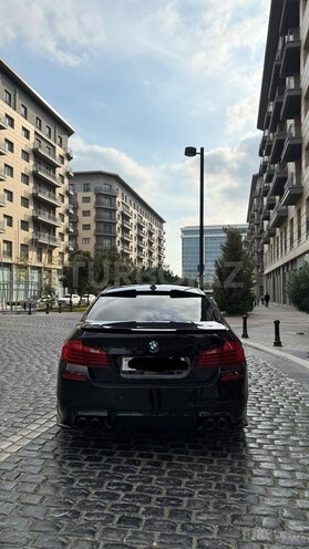 BMW 528 2015, 119,000 km - 2.0 l - Bakı
