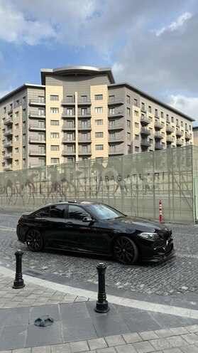 BMW 528 2015, 119,000 km - 2.0 l - Bakı