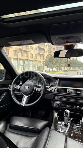 BMW 528 2015, 119,000 km - 2.0 l - Bakı