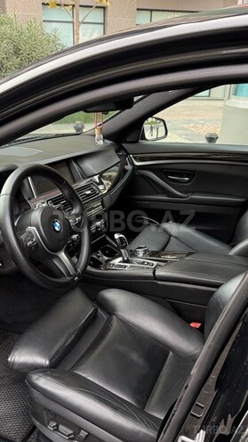 BMW 528 2015, 119,000 km - 2.0 l - Bakı