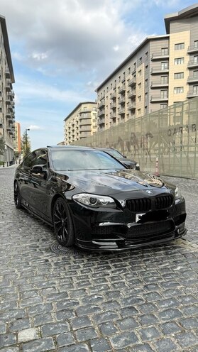 BMW 528 2015, 119,000 km - 2.0 l - Bakı