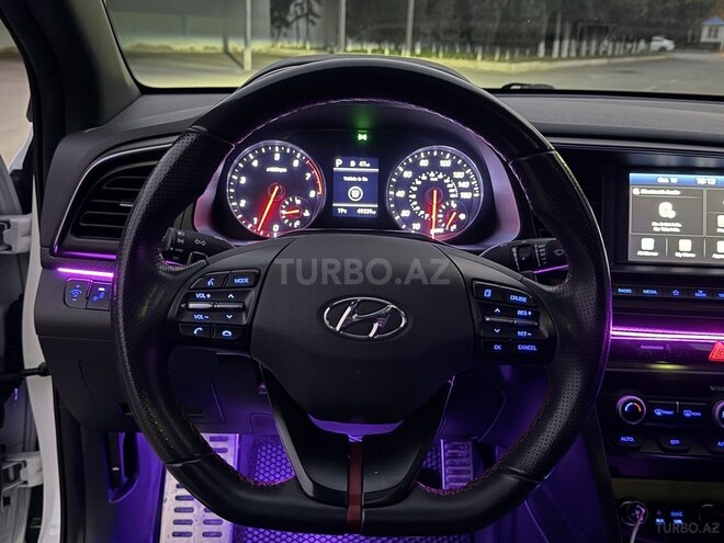 Hyundai Elantra 2019, 78,858 km - 1.6 л - Bakı