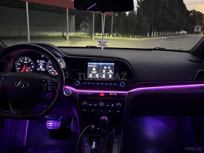 Hyundai Elantra 2019, 78,858 km - 1.6 л - Bakı