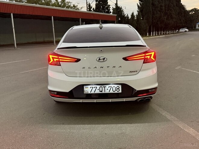 Hyundai Elantra 2019, 78,858 km - 1.6 л - Bakı