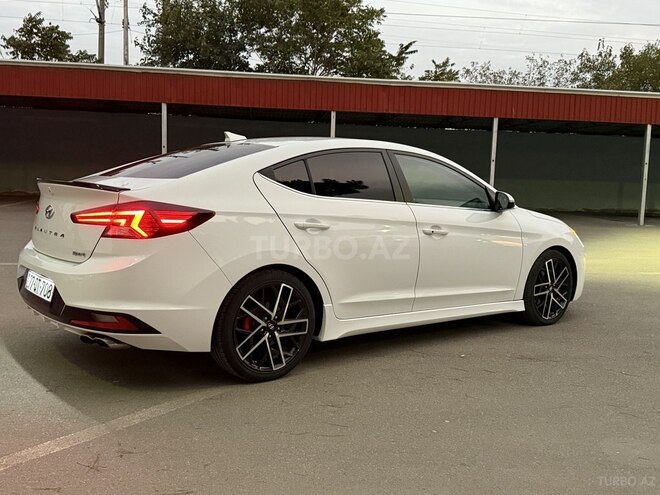Hyundai Elantra 2019, 78,858 km - 1.6 л - Bakı