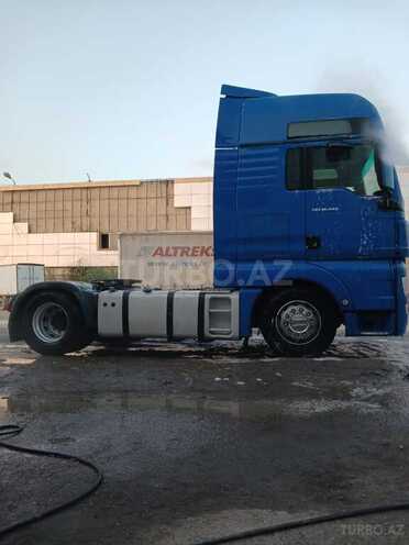 MAN TGX 18.440 2011, 1,400,000 km - 12.0 l - Bakı