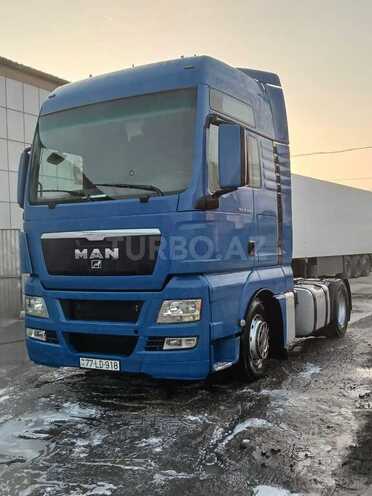MAN TGX 18.440 2011, 1,400,000 km - 12.0 l - Bakı