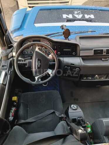 MAN TGX 18.440 2011, 1,400,000 km - 12.0 l - Bakı