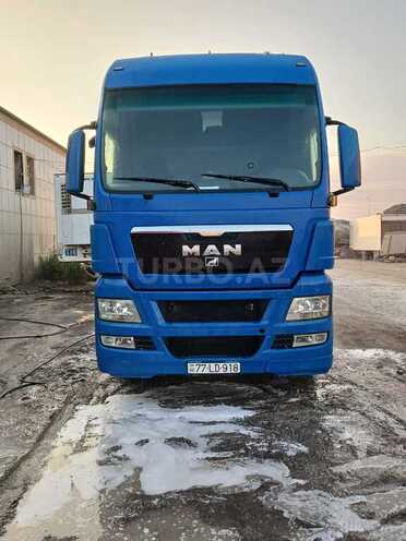 MAN TGX 18.440 2011, 1,400,000 km - 12.0 l - Bakı