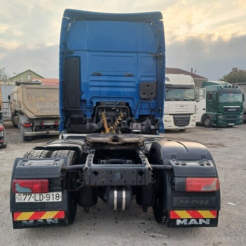 MAN TGX 18.440 2011, 1,400,000 km - 12.0 l - Bakı