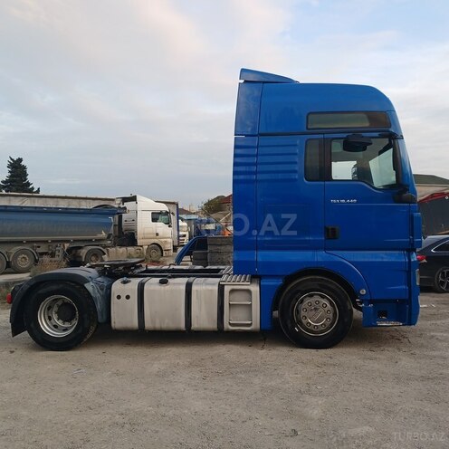 MAN TGX 18.440 2011, 1,400,000 km - 12.0 l - Bakı