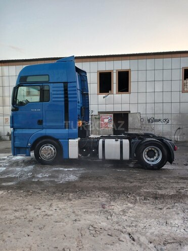 MAN TGX 18.440 2011, 1,400,000 km - 12.0 l - Bakı