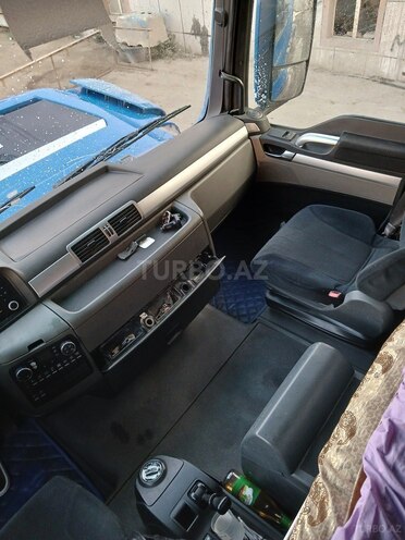 MAN TGX 18.440 2011, 1,400,000 km - 12.0 l - Bakı