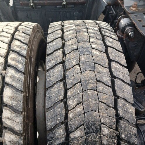 MAN TGX 18.440 2011, 1,400,000 km - 12.0 l - Bakı